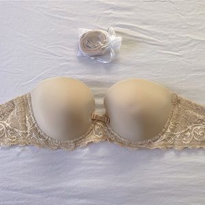 Simone Perele bra with detachable straps